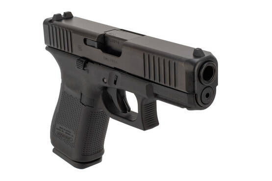 Glock 23 Gen 5 40 S&W pistol with compact frame